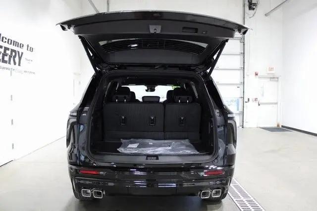 2026 Chevrolet Traverse AWD RS