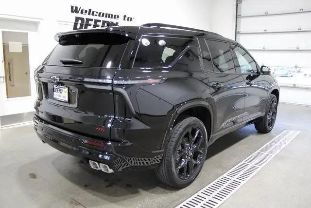 2026 Chevrolet Traverse AWD RS