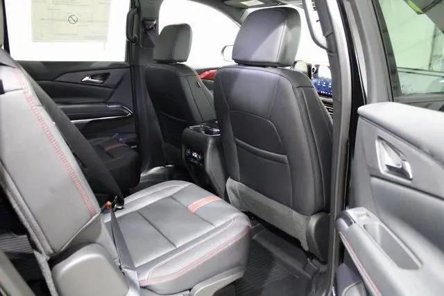 2026 Chevrolet Traverse AWD RS
