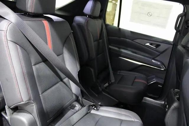 2026 Chevrolet Traverse AWD RS