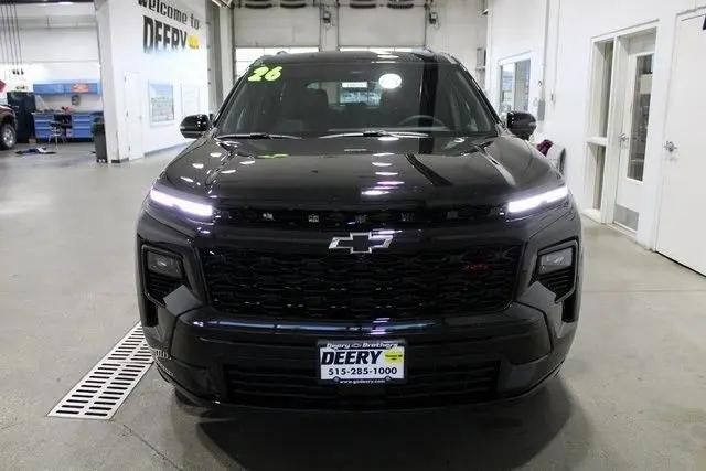 2026 Chevrolet Traverse AWD RS