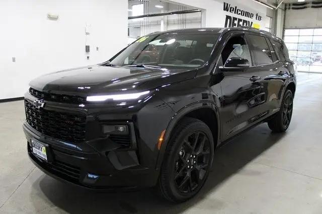 2026 Chevrolet Traverse AWD RS