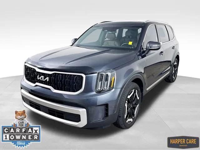 2024 Kia Telluride EX 2024 Kia Telluride EX