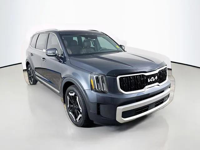2024 Kia Telluride EX 2024 Kia Telluride EX