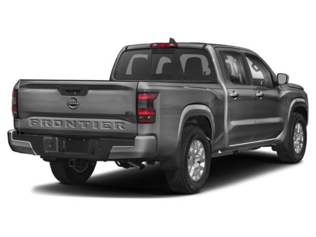 2024 Nissan Frontier Crew Cab Long Bed SV 4x2