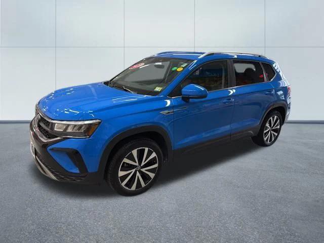 2023 Volkswagen Taos 1.5T SE