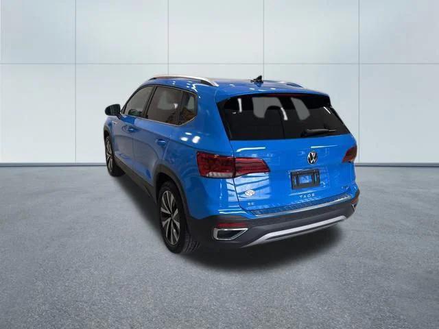 2023 Volkswagen Taos 1.5T SE