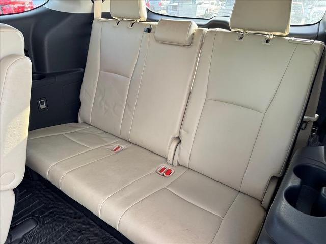 2020 Toyota Highlander Hybrid XLE