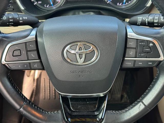 2020 Toyota Highlander Hybrid XLE