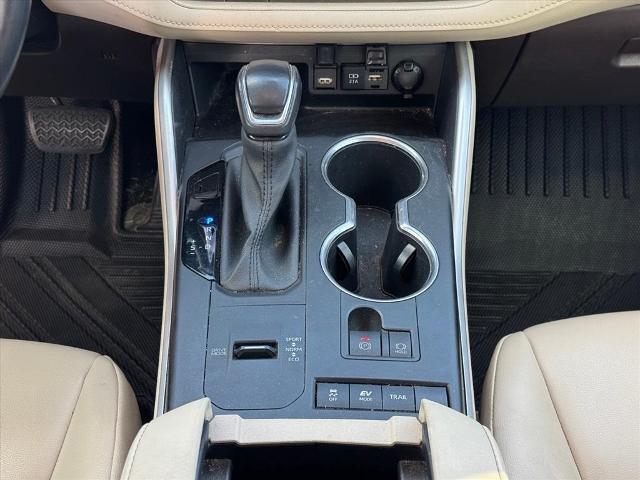 2020 Toyota Highlander Hybrid XLE