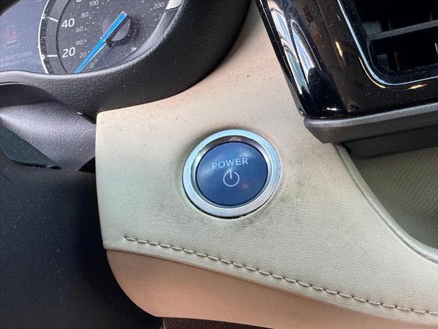 2020 Toyota Highlander Hybrid XLE