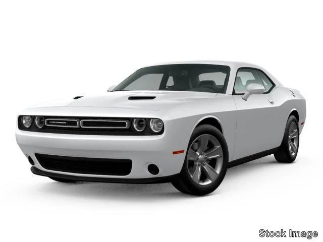 2021 Dodge Challenger SXT AWD