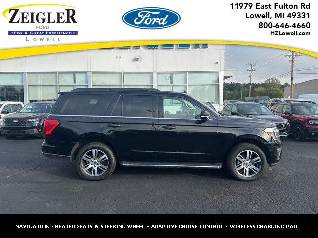 2022 Ford Expedition XLT 2022 Ford Expedition XLT