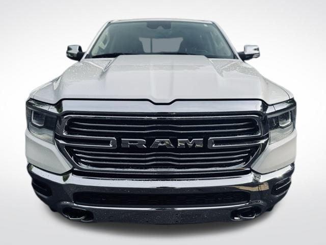 2021 RAM 1500 Laramie Crew Cab 4x4 57 Box 2021 RAM 1500 Laramie Crew Cab 4x4 57 Box