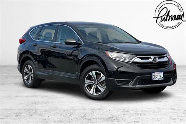 2019 Honda CR-V LX 2019 Honda CR-V LX