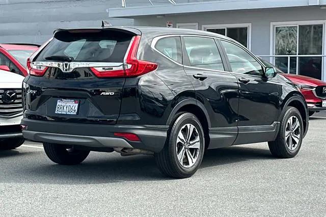 2019 Honda CR-V LX 2019 Honda CR-V LX