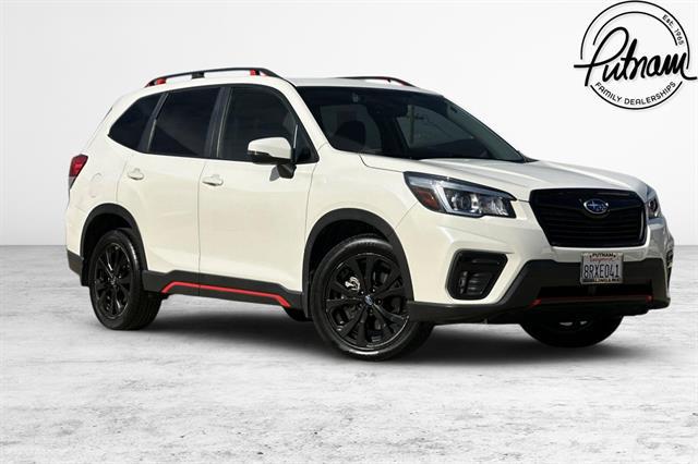 2020 Subaru Forester Sport 2020 Subaru Forester Sport