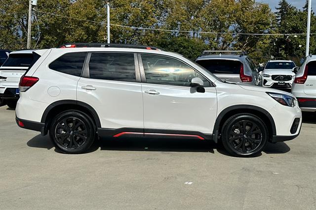 2020 Subaru Forester Sport 2020 Subaru Forester Sport