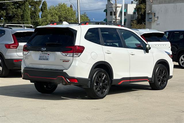 2020 Subaru Forester Sport 2020 Subaru Forester Sport