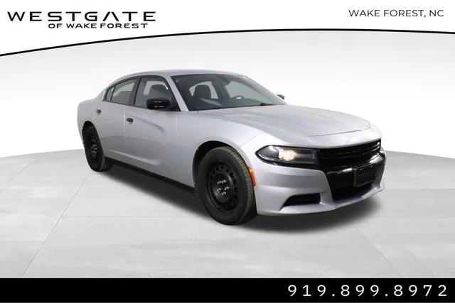 2019 Dodge Charger Police AWD