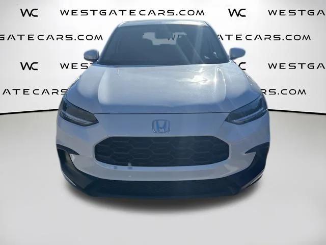 2024 Honda HR-V 2WD LX