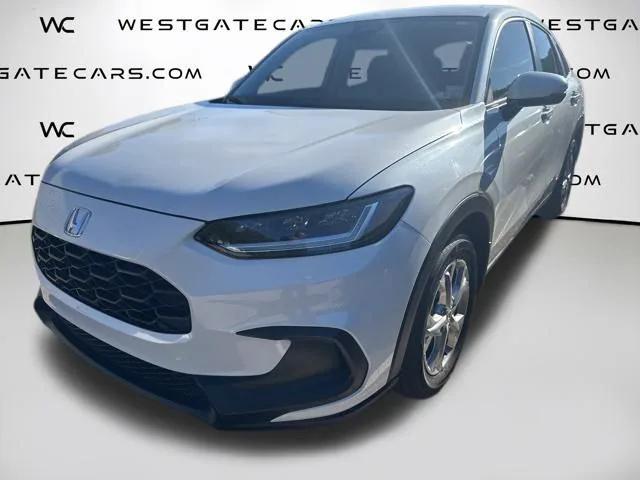 2024 Honda HR-V 2WD LX