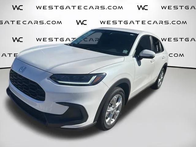 2024 Honda HR-V 2WD LX