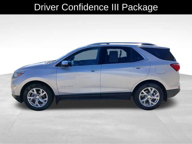 2020 Chevrolet Equinox AWD Premier 1.5L Turbo 2020 Chevrolet Equinox AWD Premier 1.5L Turbo