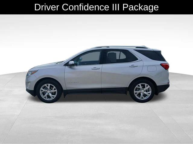 2020 Chevrolet Equinox AWD Premier 1.5L Turbo 2020 Chevrolet Equinox AWD Premier 1.5L Turbo