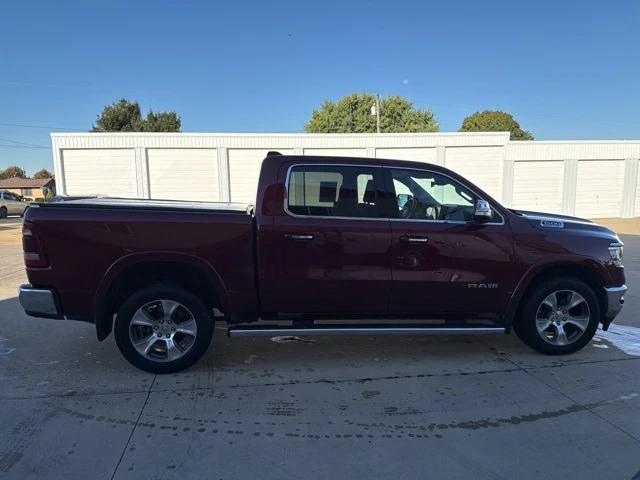 2021 RAM 1500 Laramie Crew Cab 4x4 57 Box