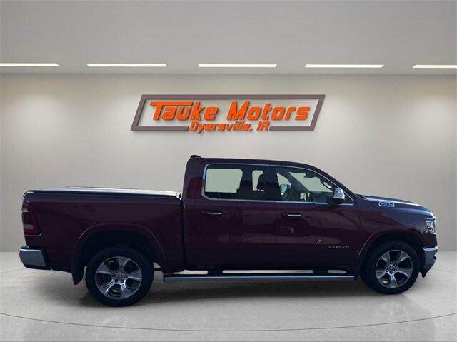 2021 RAM 1500 Laramie Crew Cab 4x4 57 Box