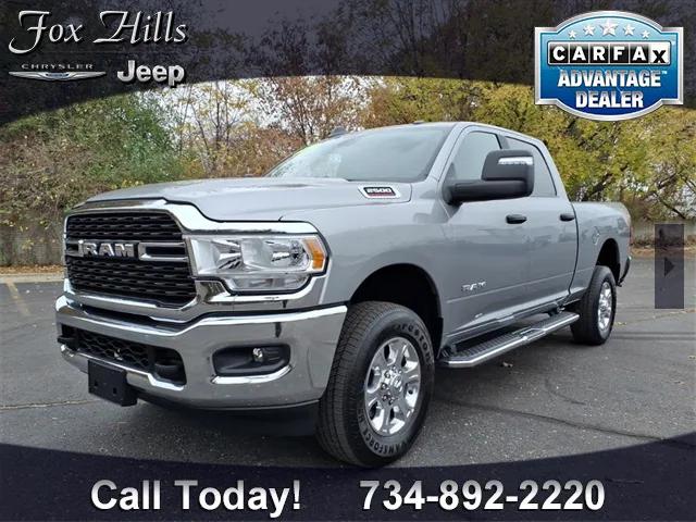 2024 RAM 2500 Big Horn Crew Cab 4x4 64 Box 2024 RAM 2500 Big Horn Crew Cab 4x4 64 Box