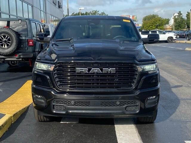 2025 RAM 1500 Laramie Crew Cab 4x4 57 Box