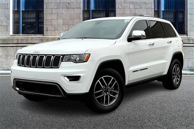 2021 Jeep Grand Cherokee Limited 4x4