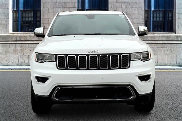 2021 Jeep Grand Cherokee Limited 4x4