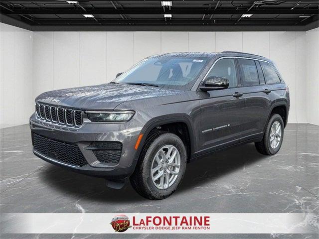 2025 Jeep Grand Cherokee GRAND CHEROKEE LAREDO X 4X4 2025 Jeep Grand Cherokee GRAND CHEROKEE LAREDO X 4X4