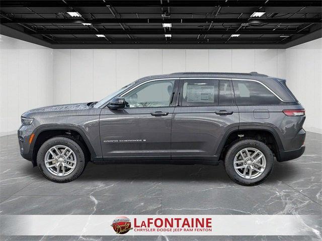 2025 Jeep Grand Cherokee GRAND CHEROKEE LAREDO X 4X4 2025 Jeep Grand Cherokee GRAND CHEROKEE LAREDO X 4X4
