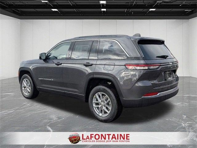 2025 Jeep Grand Cherokee GRAND CHEROKEE LAREDO X 4X4 2025 Jeep Grand Cherokee GRAND CHEROKEE LAREDO X 4X4