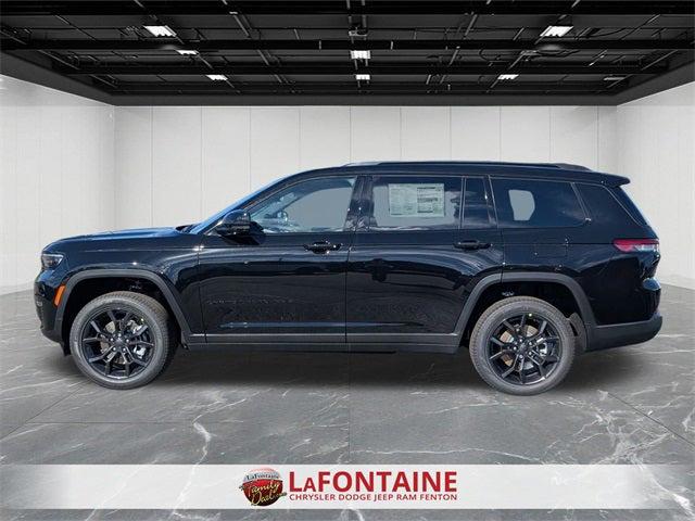 2025 Jeep Grand Cherokee GRAND CHEROKEE L LIMITED 4X4 2025 Jeep Grand Cherokee GRAND CHEROKEE L LIMITED 4X4