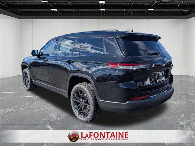 2025 Jeep Grand Cherokee GRAND CHEROKEE L LIMITED 4X4 2025 Jeep Grand Cherokee GRAND CHEROKEE L LIMITED 4X4