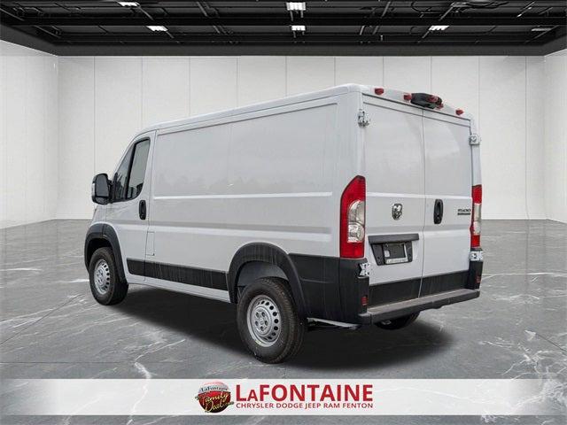 2026 RAM Ram ProMaster RAM PROMASTER 1500 TRADESMAN CARGO VAN LOW ROOF 118 WB 2026 RAM Ram ProMaster RAM PROMASTER 1500 TRADESMAN CARGO VAN LOW ROOF 118 WB