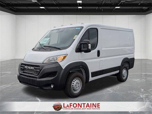 2026 RAM Ram ProMaster RAM PROMASTER 1500 TRADESMAN CARGO VAN LOW ROOF 118 WB