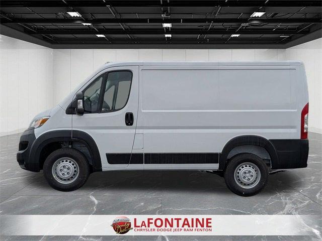 2026 RAM Ram ProMaster RAM PROMASTER 1500 TRADESMAN CARGO VAN LOW ROOF 118 WB