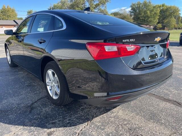 2024 Chevrolet Malibu FWD 1LT 2024 Chevrolet Malibu FWD 1LT