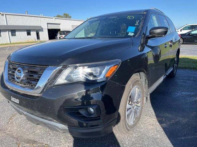 2020 Nissan Pathfinder SL 4WD