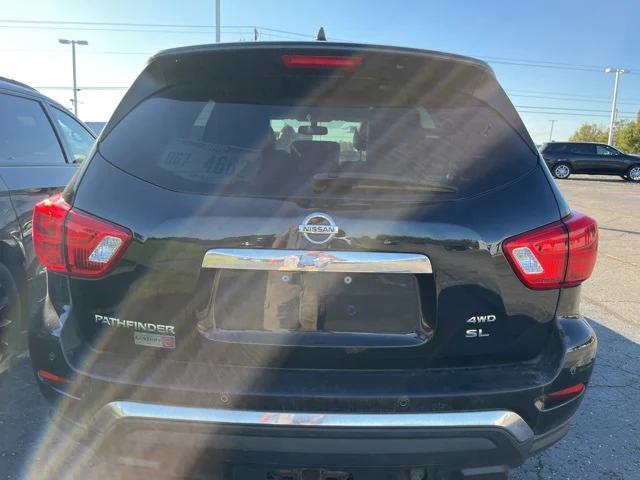2020 Nissan Pathfinder SL 4WD