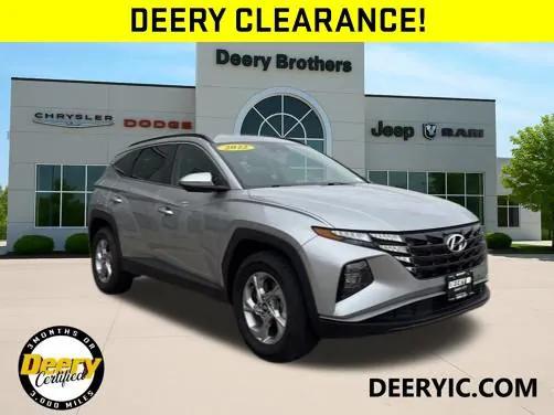 2022 Hyundai Tucson SEL