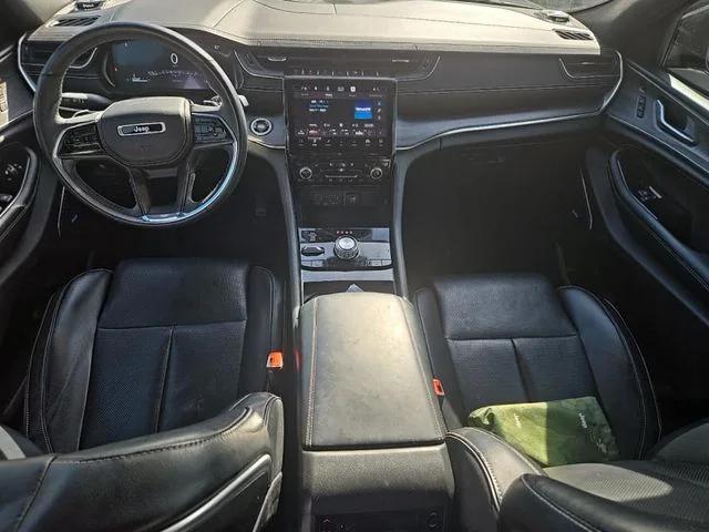 2021 Jeep Grand Cherokee L Overland 4x4 2021 Jeep Grand Cherokee L Overland 4x4