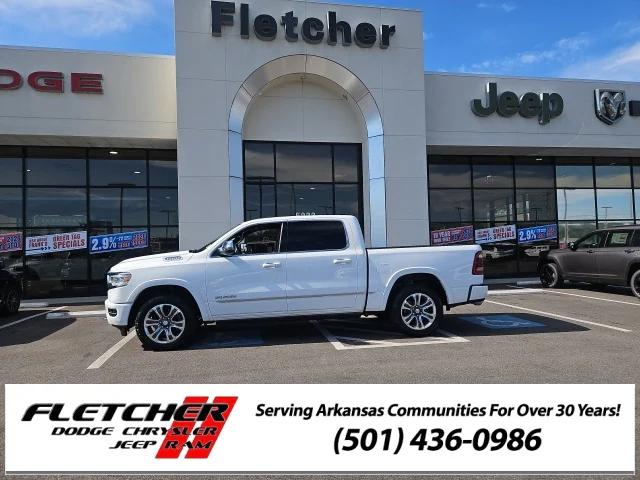 2023 RAM 1500 Limited Crew Cab 4x4 57 Box 2023 RAM 1500 Limited Crew Cab 4x4 57 Box