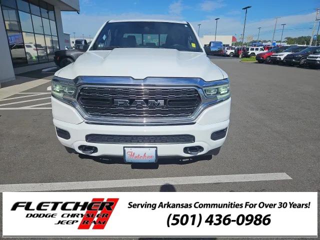 2023 RAM 1500 Limited Crew Cab 4x4 57 Box 2023 RAM 1500 Limited Crew Cab 4x4 57 Box